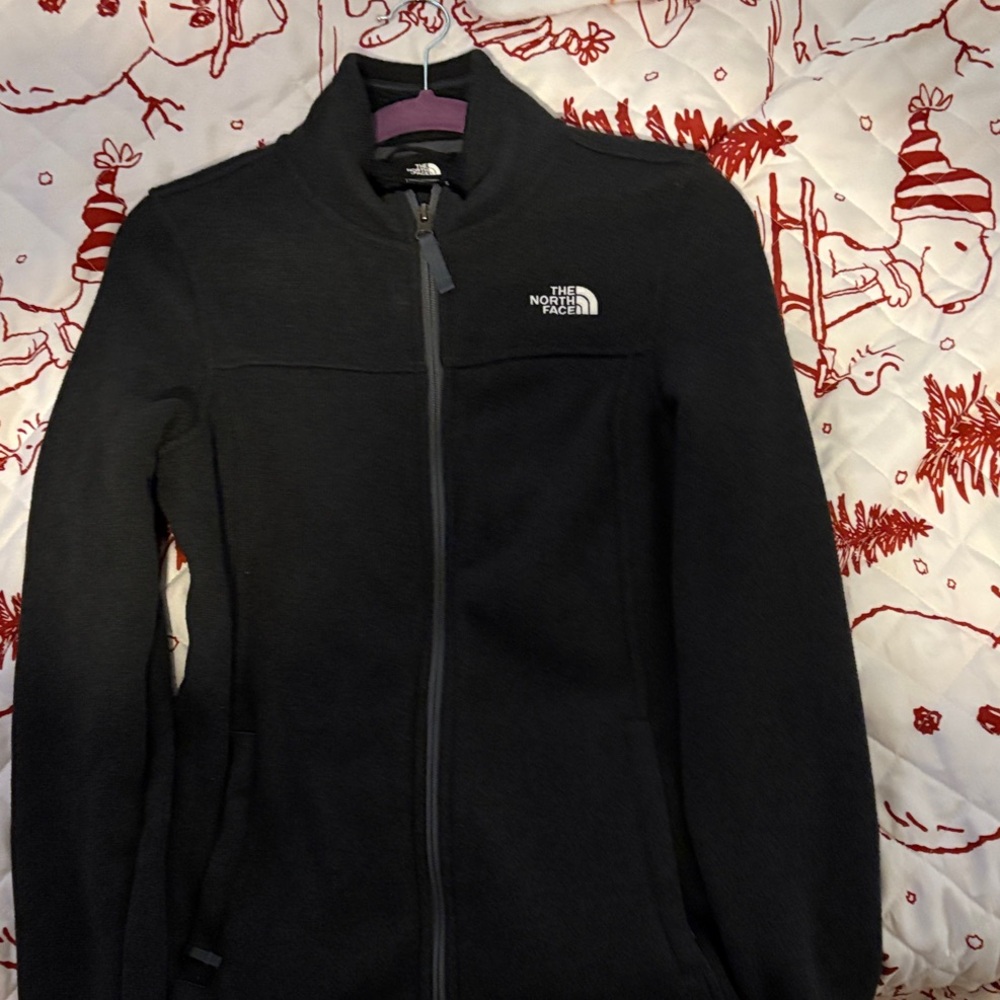 The North Face Women's Charcoal Ski Jacket